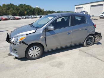  Salvage Mitsubishi Mirage