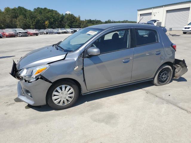  Salvage Mitsubishi Mirage