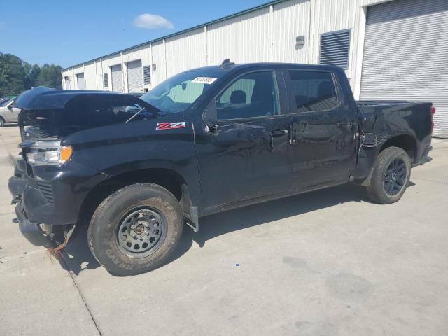  Salvage Chevrolet Silverado K1500 Rst