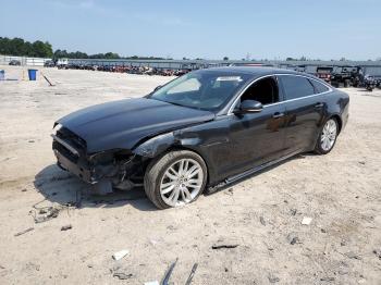  Salvage Jaguar XJ