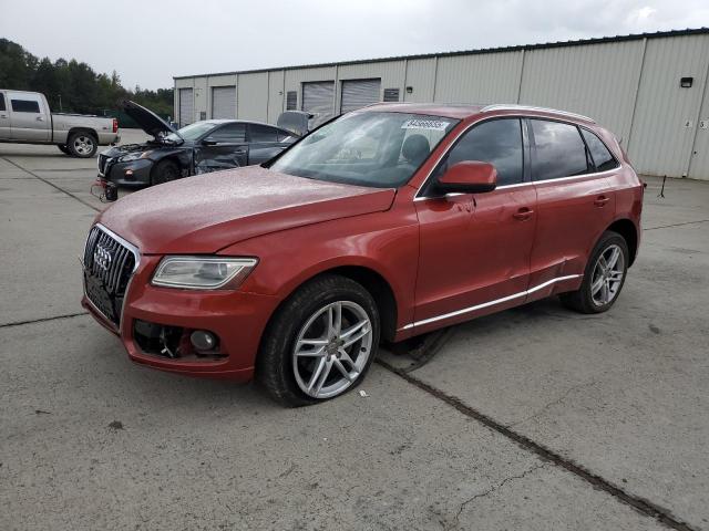 Salvage Audi Q5