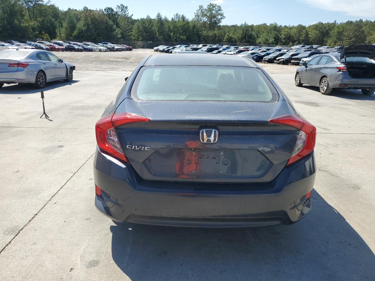Honda Civic Lx Image 3