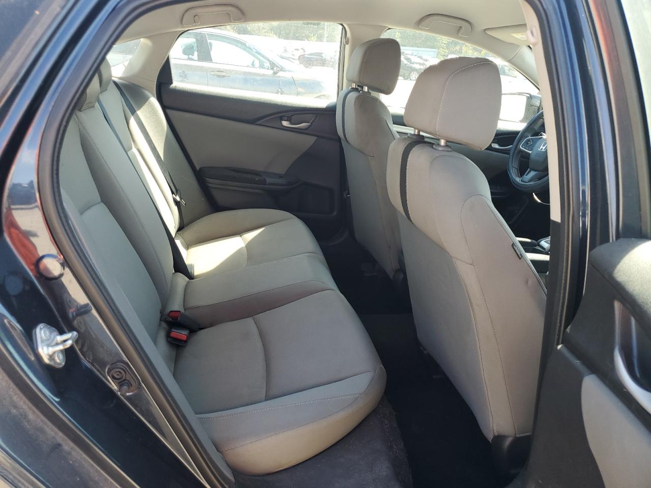 Honda Civic Lx Image 10