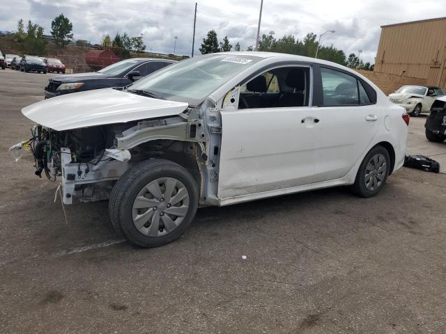  Salvage Kia Rio