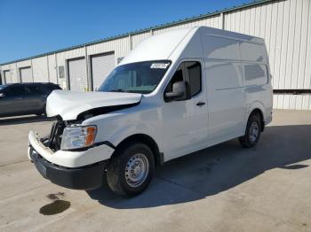  Salvage Nissan Nv