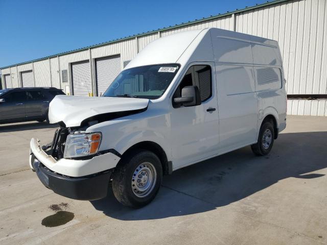  Salvage Nissan Nv