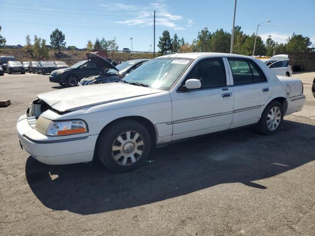  Salvage Mercury Grmarquis