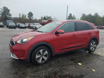  Salvage Kia Niro