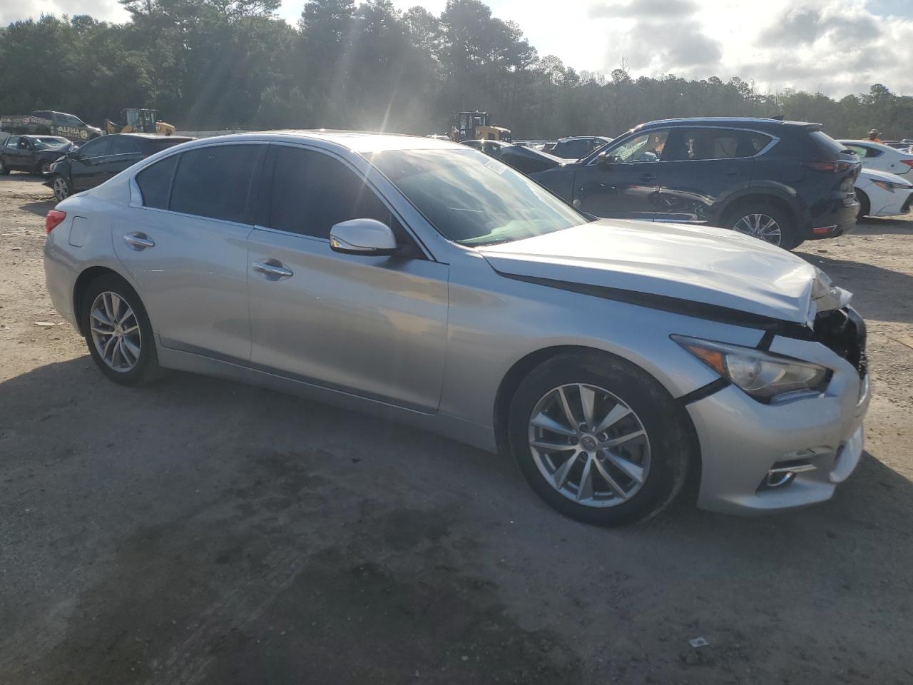 INFINITI Q50 Premium Image 3