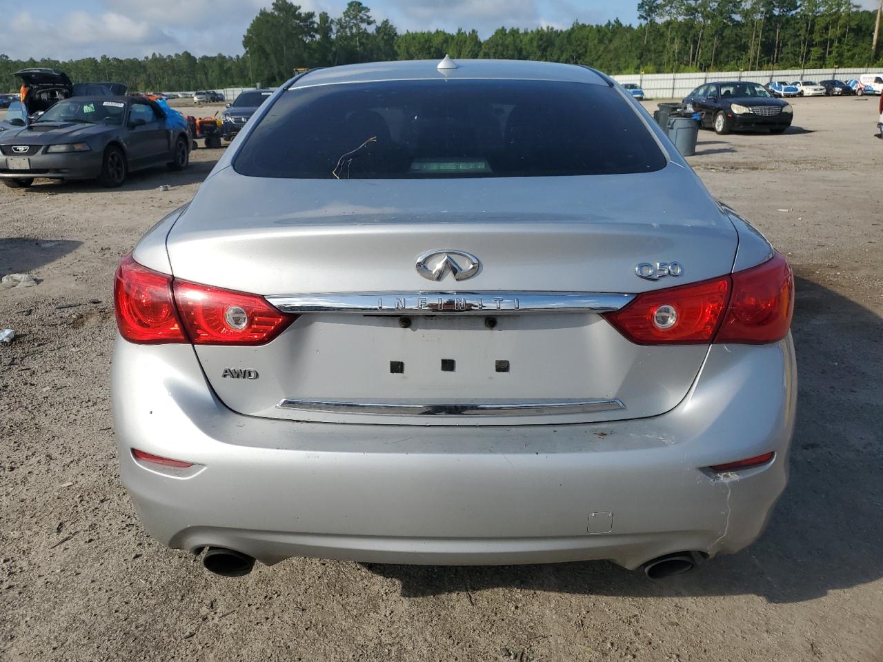 INFINITI Q50 Premium Image 2