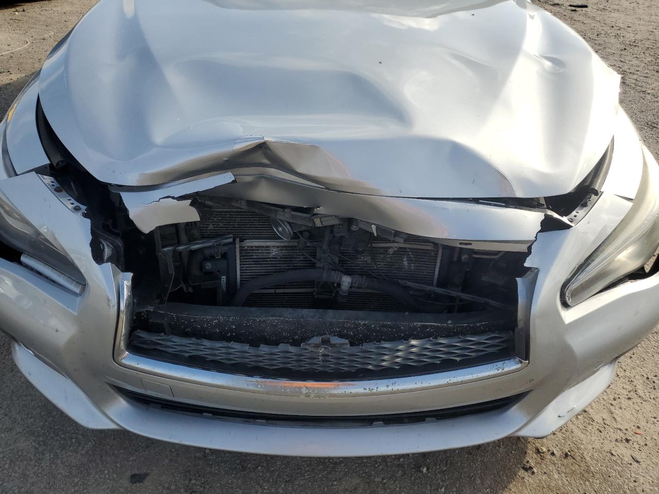 INFINITI Q50 Premium Image 12