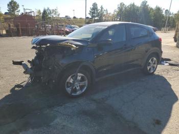  Salvage Honda HR-V