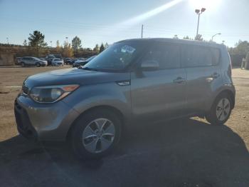  Salvage Kia Soul