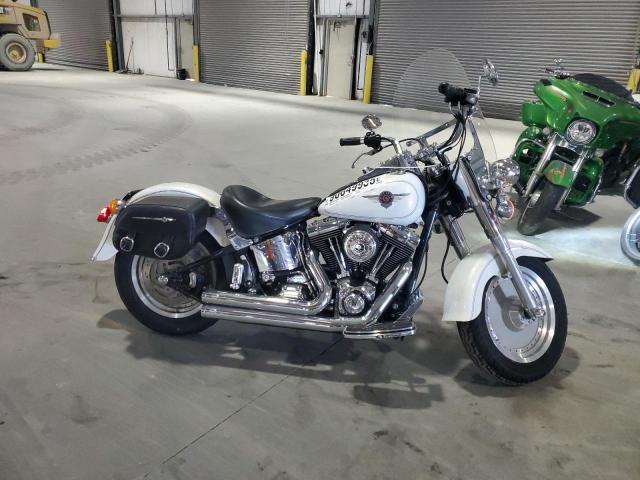  Salvage Harley-Davidson Fl