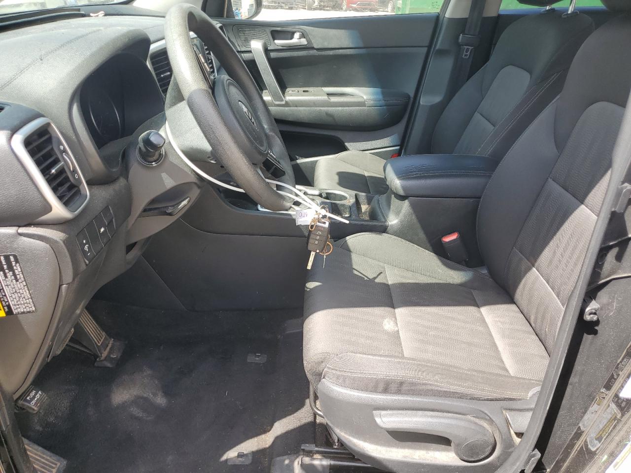 Kia Sportage Lx Image 9