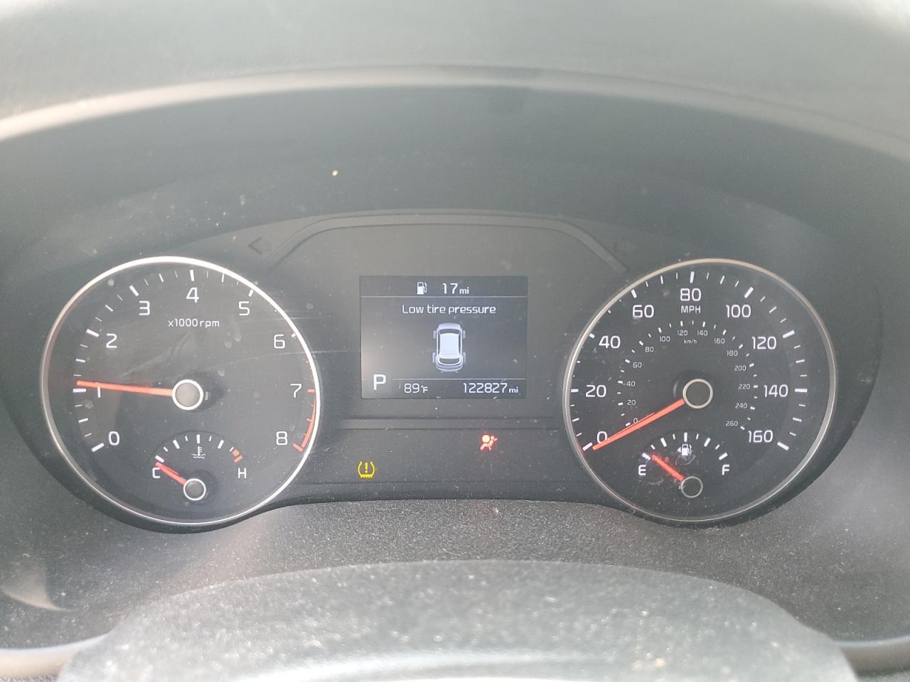 Kia Sportage Lx Image 5