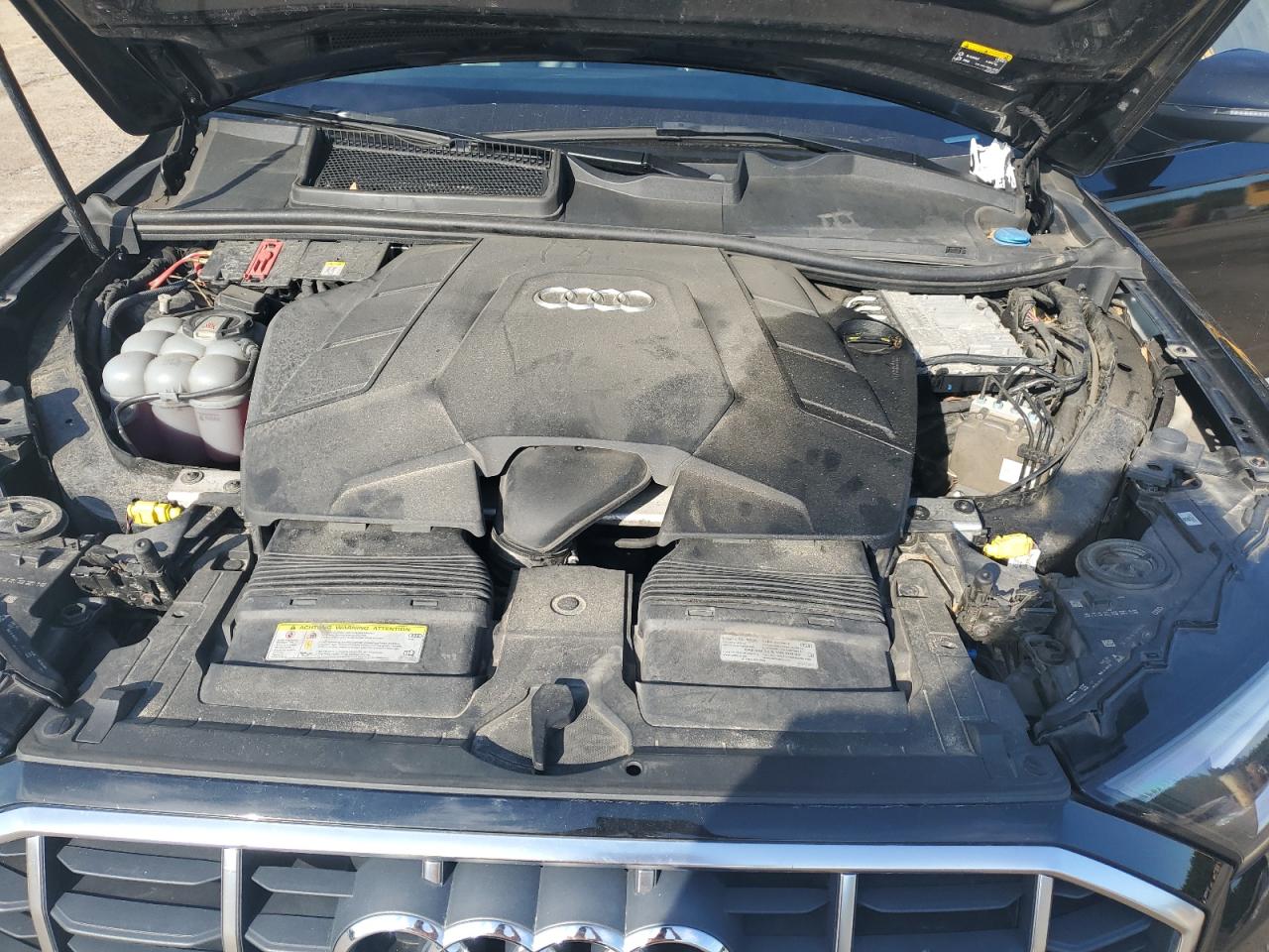 Audi Q7 Premium Plus Image 10