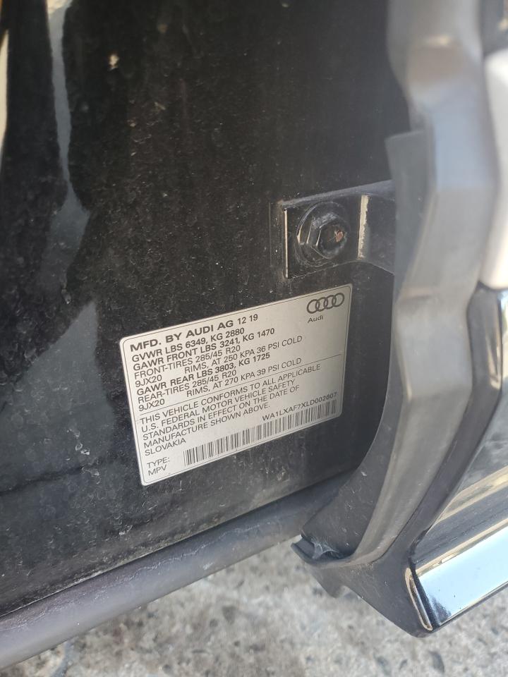 Audi Q7 Premium Plus Image 4