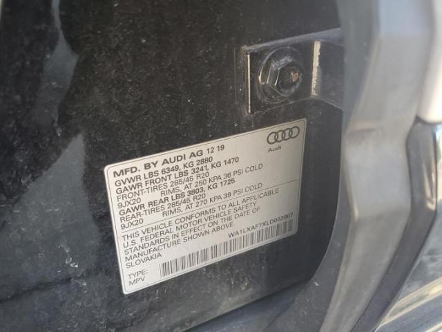 Audi Q7 Premium Plus Image 4