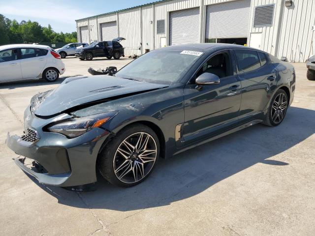  Salvage Kia Stinger