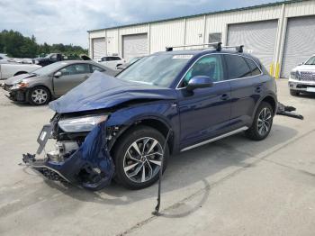  Salvage Audi Q5