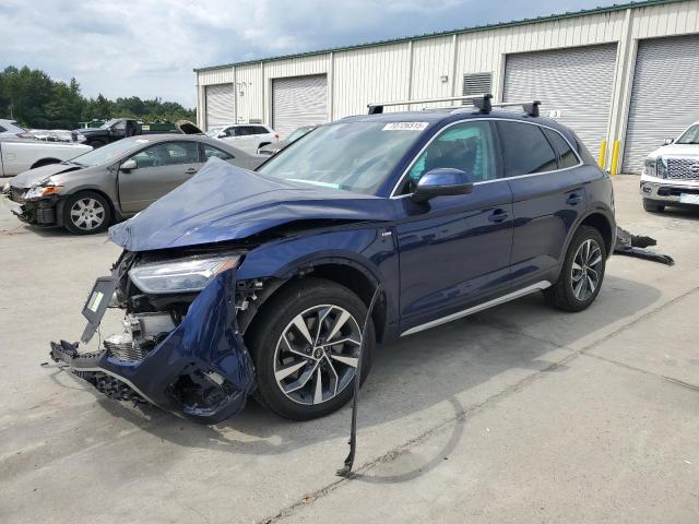  Salvage Audi Q5