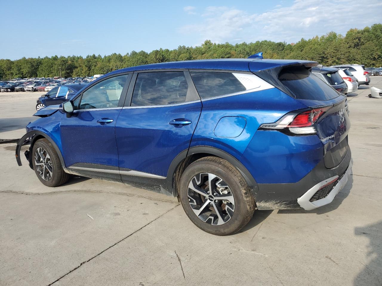 Kia Sportage Ex Image 8