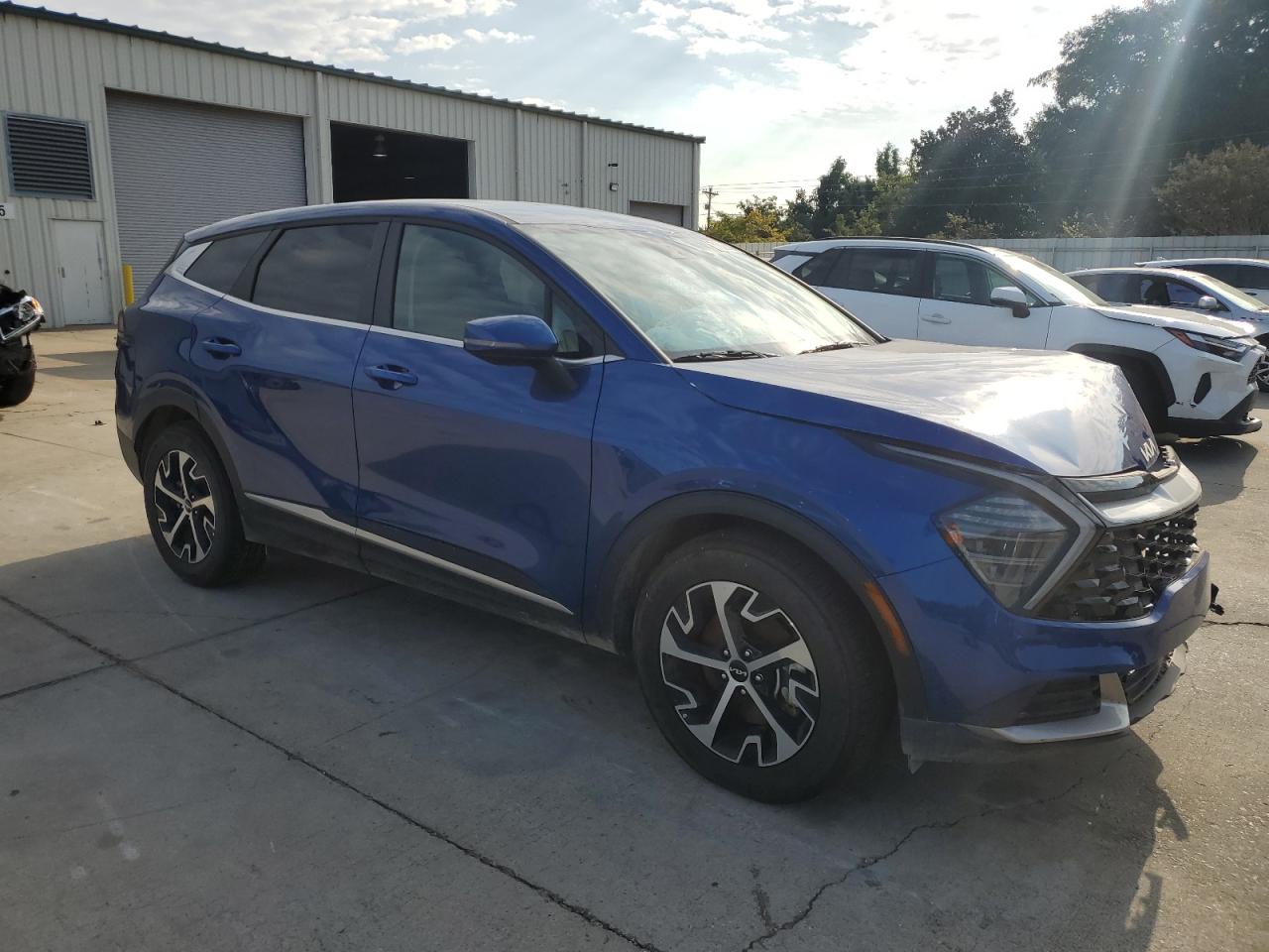 Kia Sportage Ex Image 6