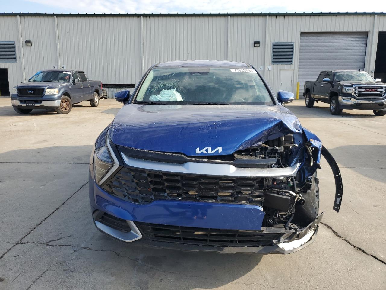 Kia Sportage Ex Image 2