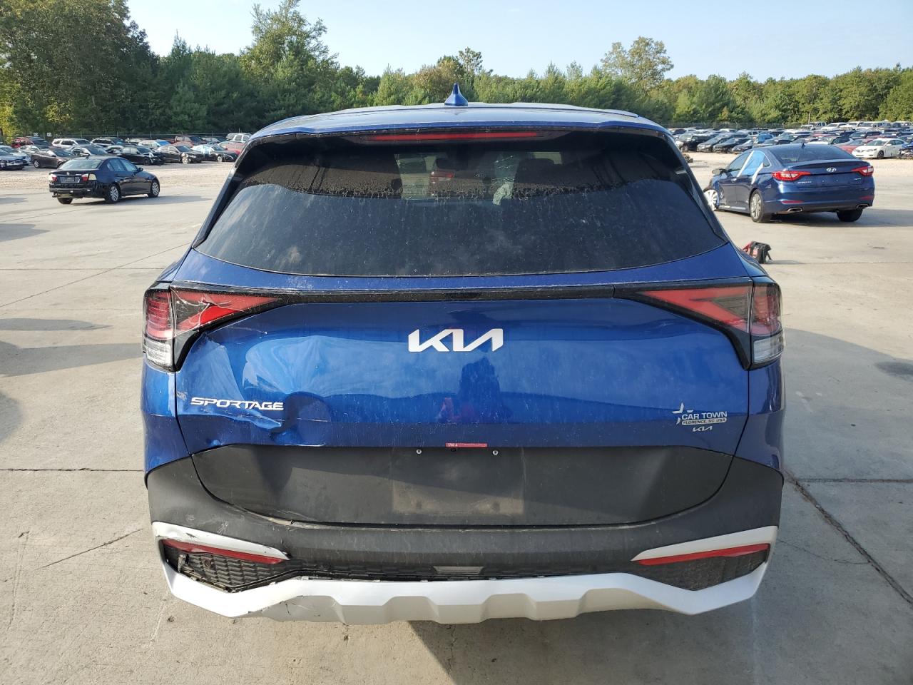 Kia Sportage Ex Image 11