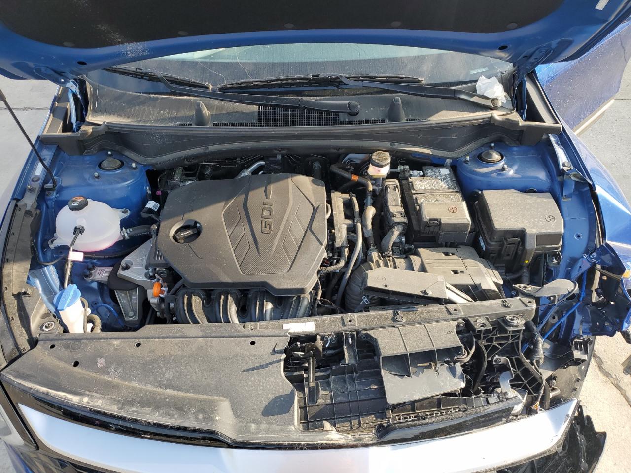 Kia Sportage Ex Image 12