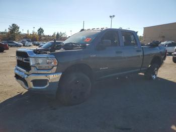  Salvage Ram 2500
