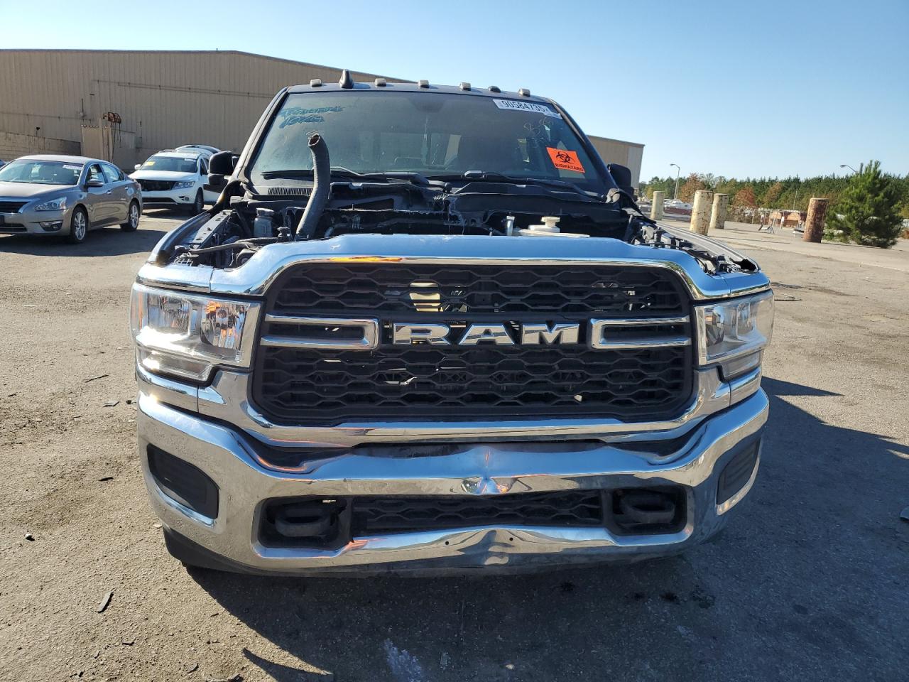 Ram 2500 Tradesman Image 5