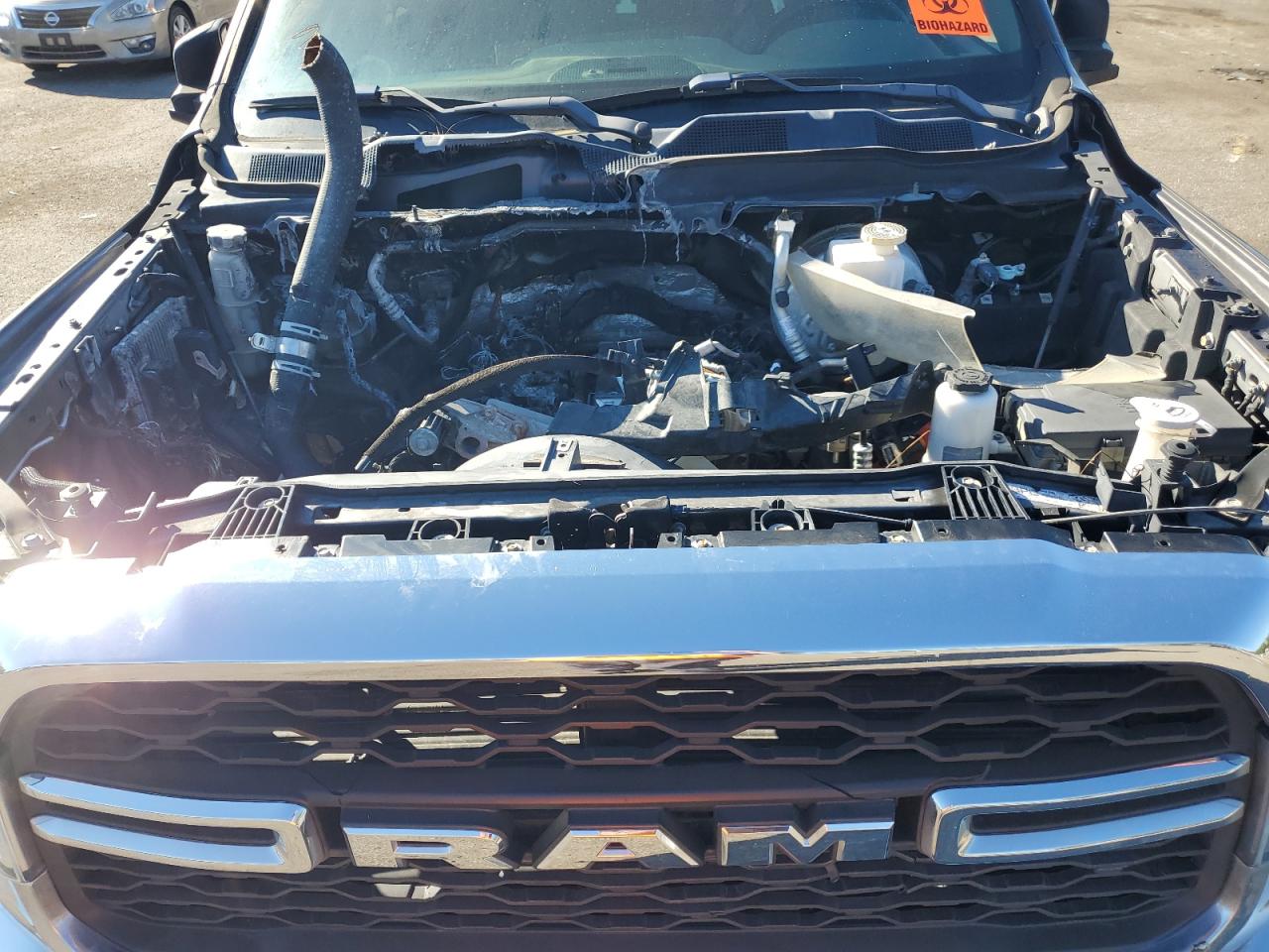 Ram 2500 Tradesman Image 9