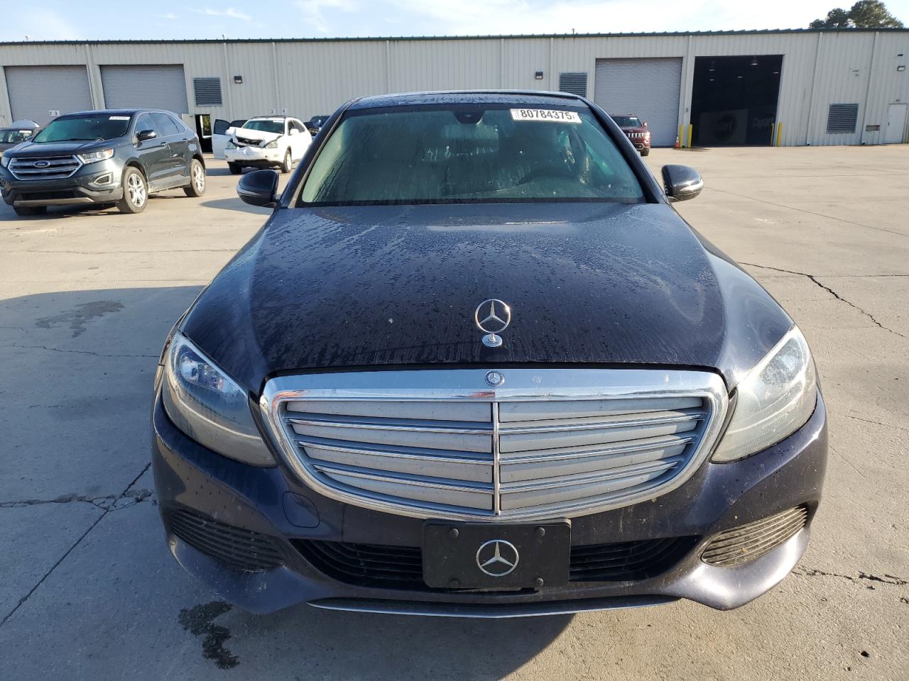 Mercedes-Benz C-Class 300 4matic Image 12