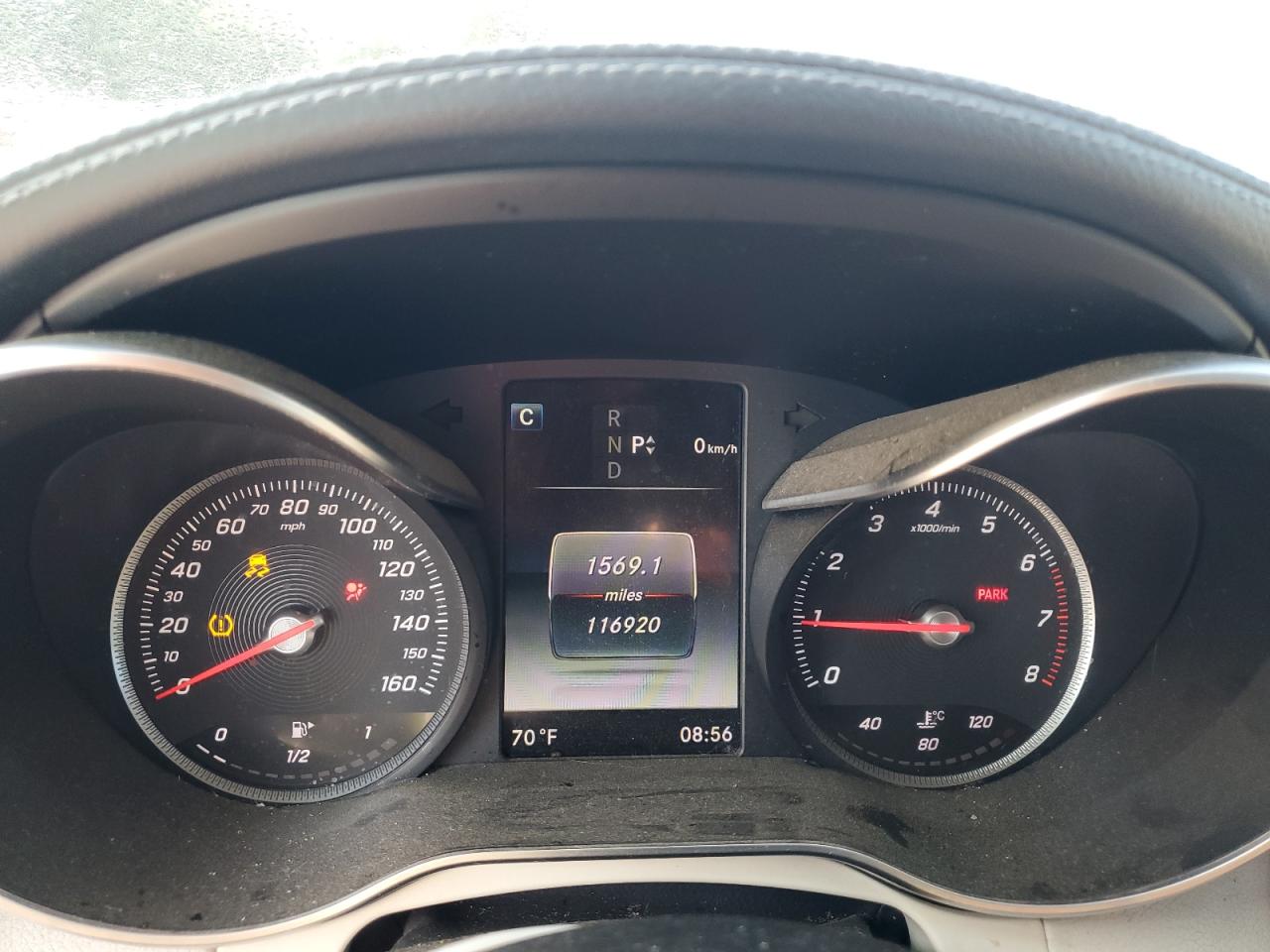 Mercedes-Benz C-Class 300 4matic Image 3