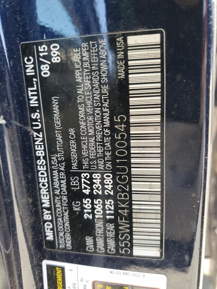 Mercedes-Benz C-Class 300 4matic Image 4