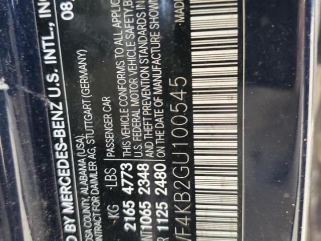 Mercedes-Benz C-Class 300 4matic Image 4