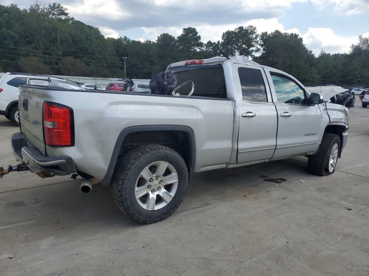 GMC Sierra K1500 Slt Image 7