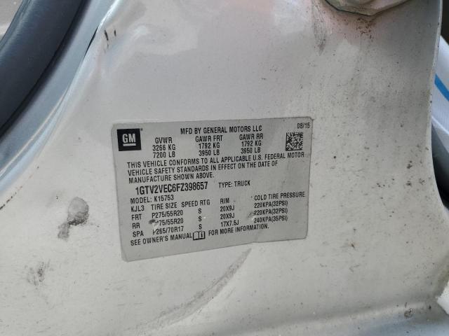 GMC Sierra K1500 Slt Image 9