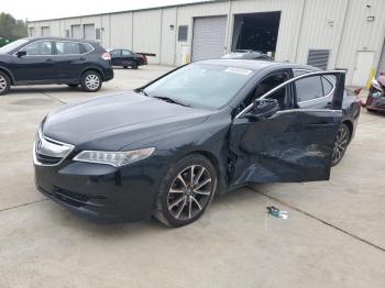  Salvage Acura TLX