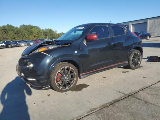  Salvage Nissan JUKE