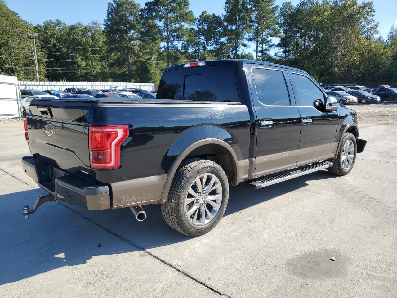 Ford F-150 Supercrew Image 6