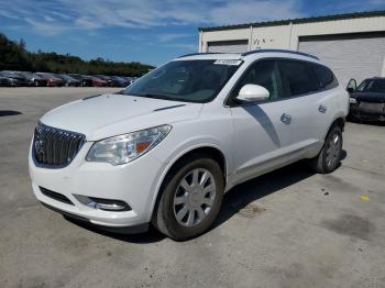  Salvage Buick Enclave