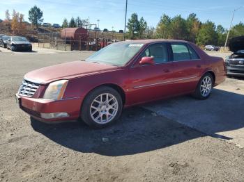  Salvage Cadillac DTS