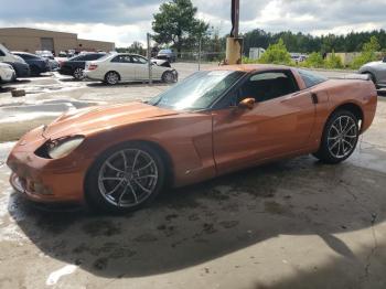  Salvage Chevrolet Corvette