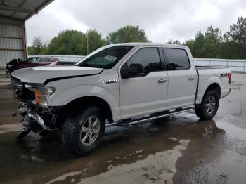  Salvage Ford F-150