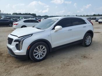  Salvage Cadillac XT4