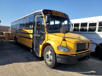  Salvage Freightliner Chassis B2