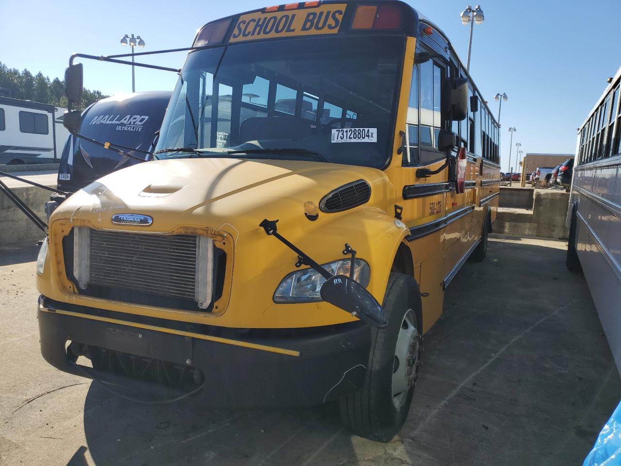 Freightliner Chassis B2 B2b Image 10